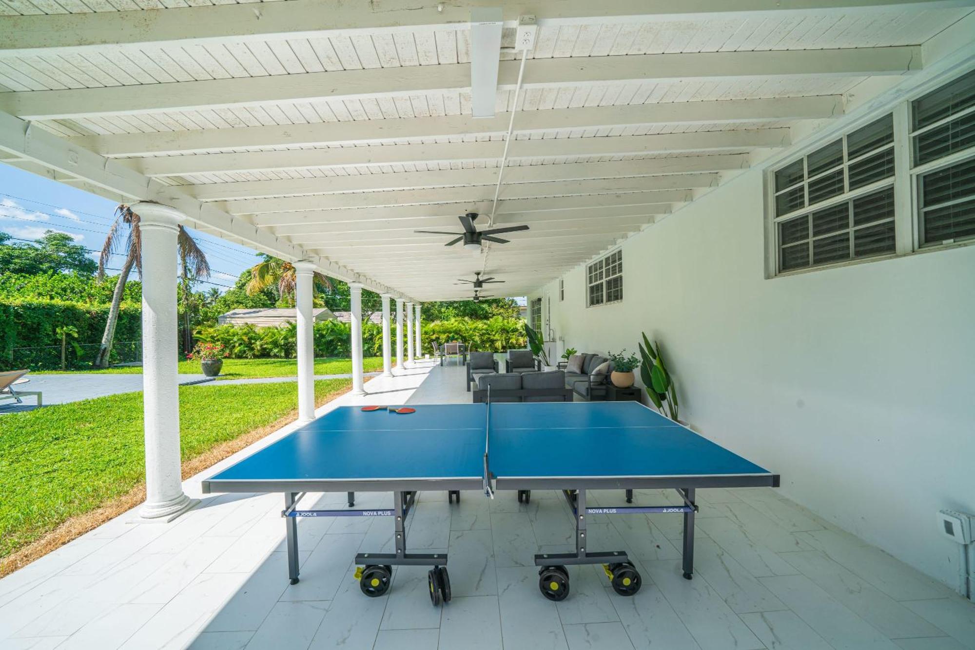 New Tropical Oasis Retreat In Miami Βίλα Εξωτερικό φωτογραφία