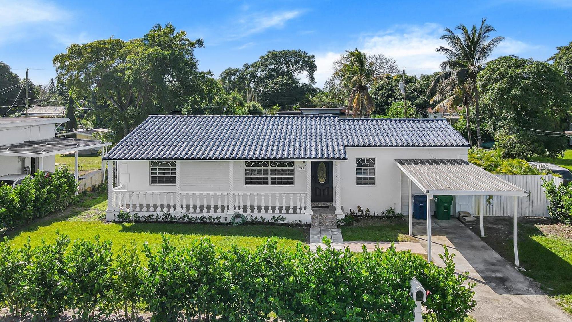 New Tropical Oasis Retreat In Miami Βίλα Εξωτερικό φωτογραφία