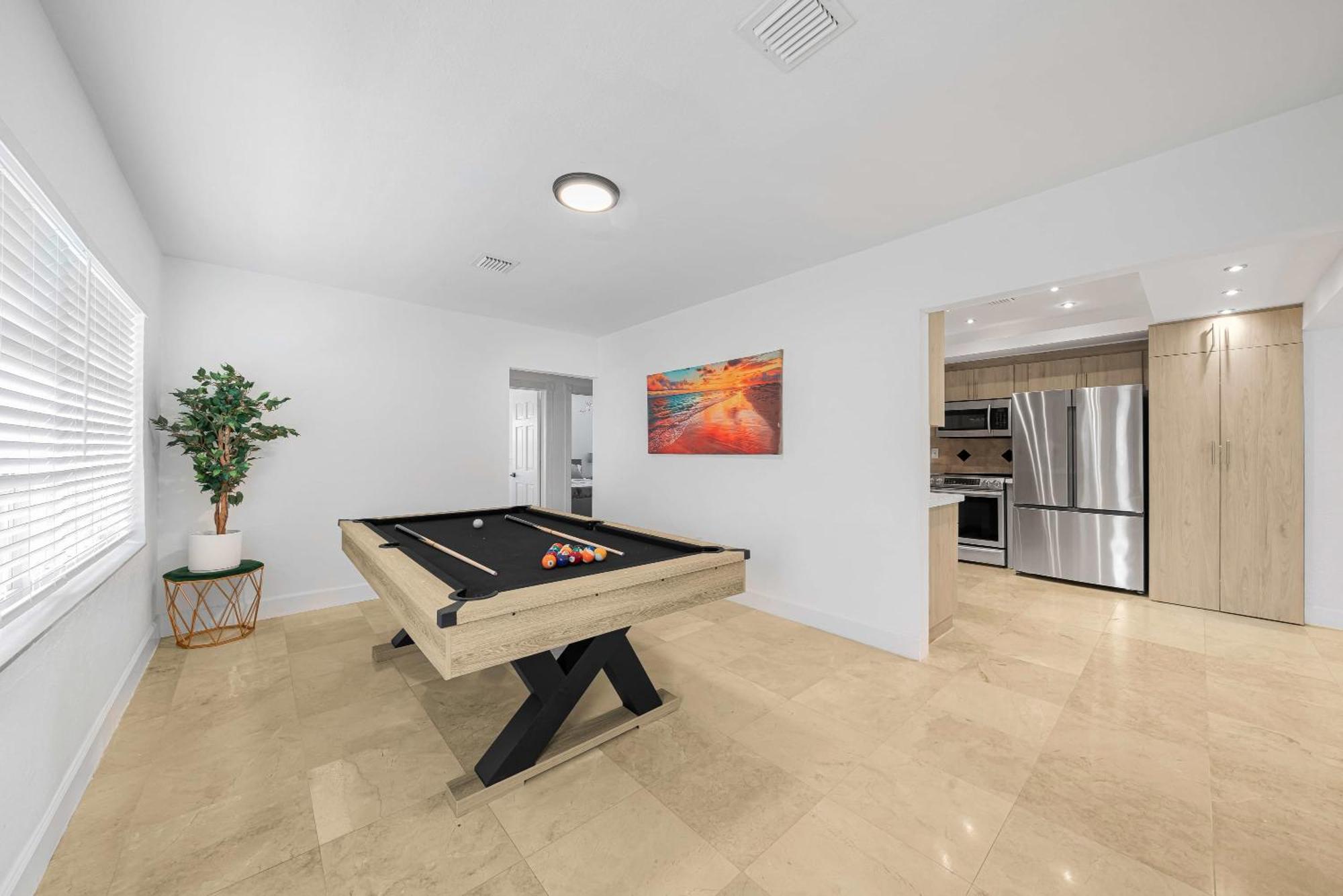 New Tropical Oasis Retreat In Miami Βίλα Εξωτερικό φωτογραφία