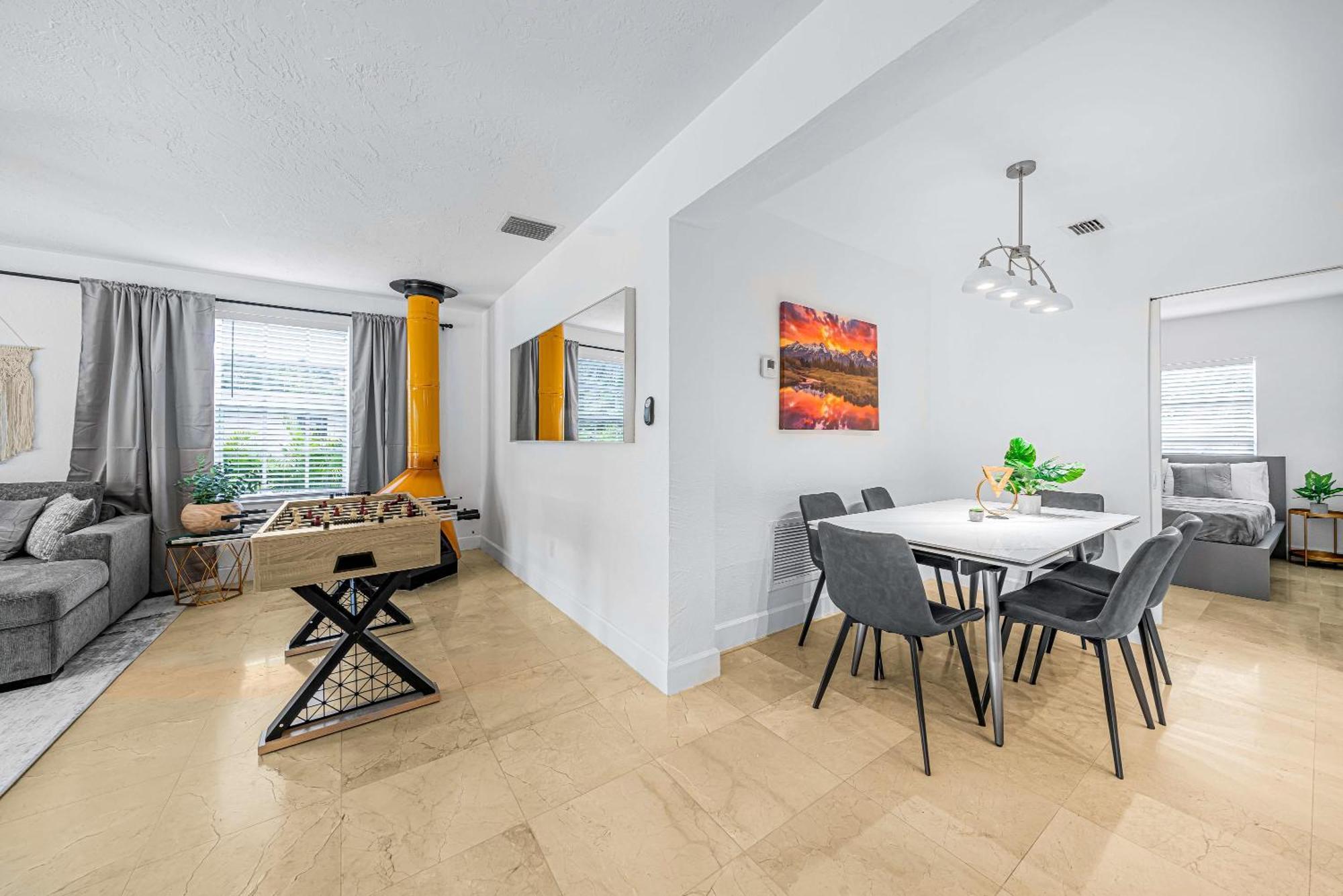 New Tropical Oasis Retreat In Miami Βίλα Εξωτερικό φωτογραφία