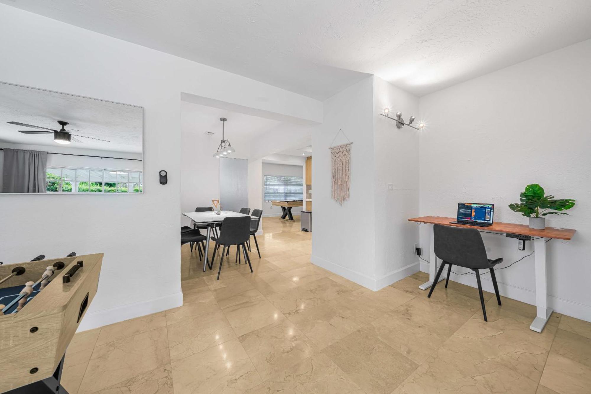 New Tropical Oasis Retreat In Miami Βίλα Εξωτερικό φωτογραφία