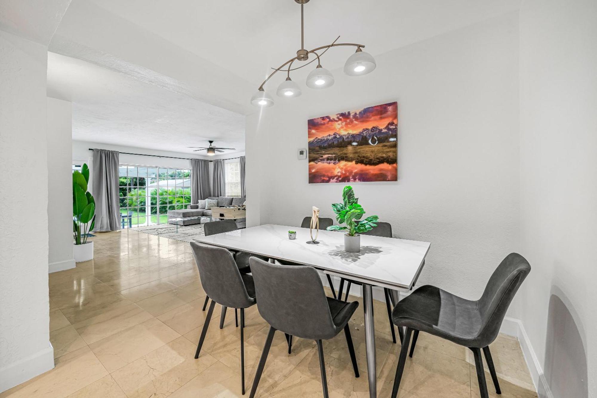New Tropical Oasis Retreat In Miami Βίλα Εξωτερικό φωτογραφία